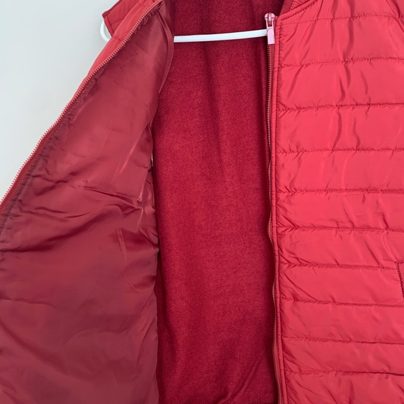 Beautiful Red Zara Vest - Picture 5 of 6